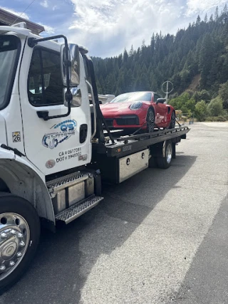 Q's towing