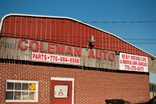 Coleman Auto Salvage