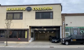 BRANNING'S UNION CITY COLLISION