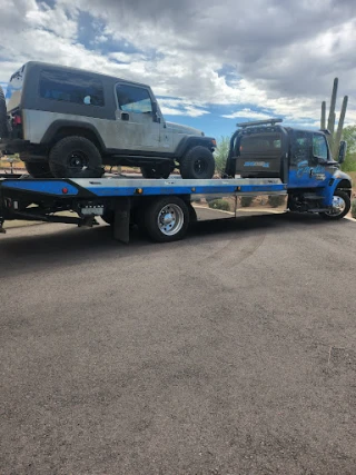 Executive Towing - San Tan Valley