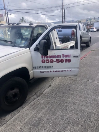 Freedom Tow Hawaii