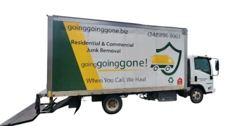 Going Going Gone Junk Removal