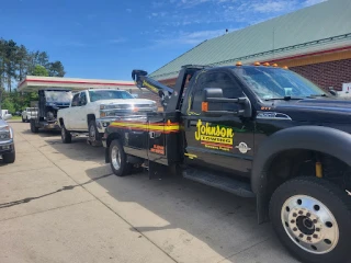 Johnson Towing of Stevens Point