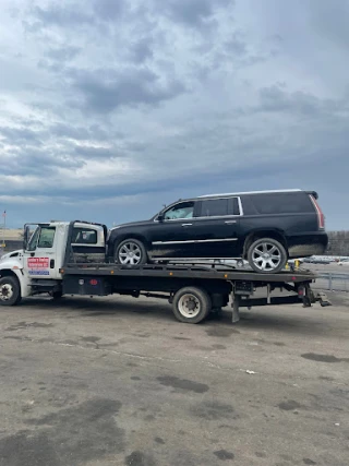 Jordans Towing Enterprises