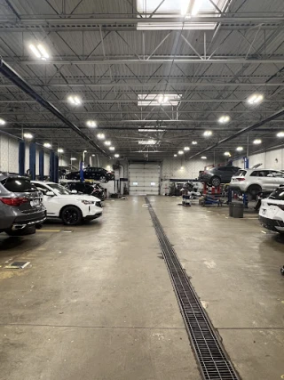 Arlington Acura in Palatine Service Center