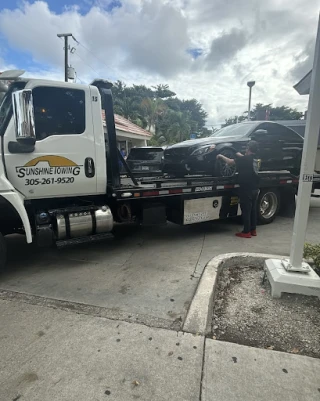 Sunshine Towing, Inc.