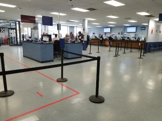 Schaumburg Illinois Secretary of State Facility