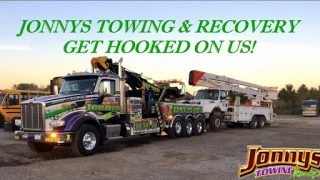 Jonnys Heavy Duty-Semi Truck Towing & Recovery, Inc.