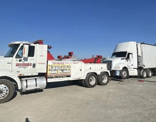 Brandon's Heavy Duty Towing