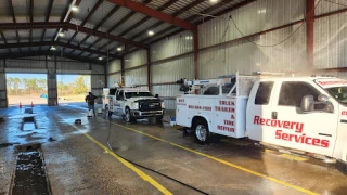 Recovery Services 24 Hour Mobile Truck, Trailer and Tire Repair