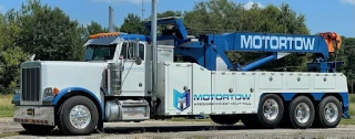Motortow Wrecker & Recovery