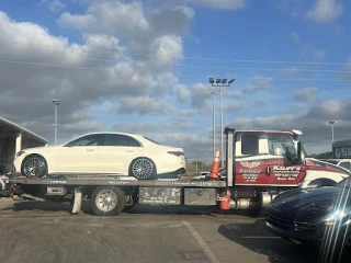 Kauff's Transportation Systems