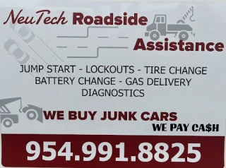 NeuTech Roadside Assistance