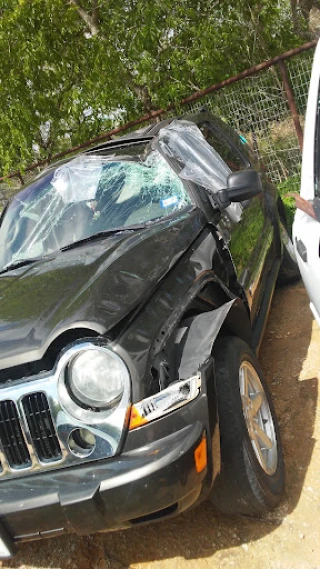 Jeff's Auto Rebuilders