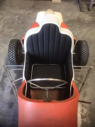 St Joseph Auto Fabric