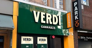 Verdi Cannabis Store