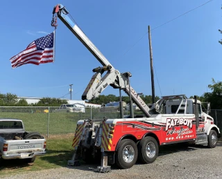 Fat Boys Wrecker Service