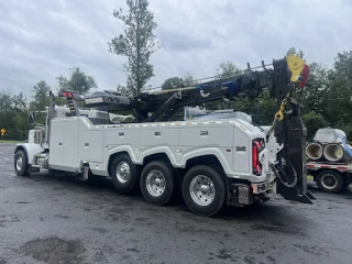 Adirondack Heavy Duty Towing & Road Service