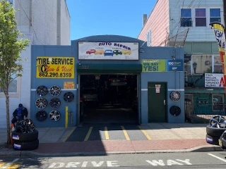 RIMS & Tires services ; Auto Repair