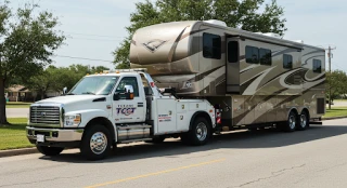 Texans TCT Towing -- Heavy Duty and Recovery Pasadena