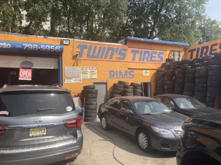 Twin’s Tires