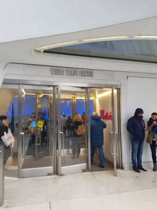 Apple World Trade Center