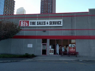 BJ's Tire Center