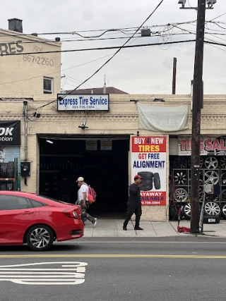 Express Tire Service Union City