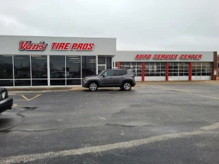 Van's Auto Service & Tire Pros Parma