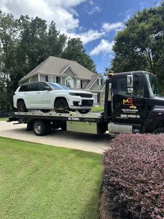 Mg Towing