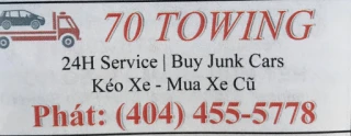 70 Towing
