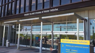 Rhode Island DMV,Cranston