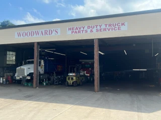 Woodward's Auto Spring Shop Inc.