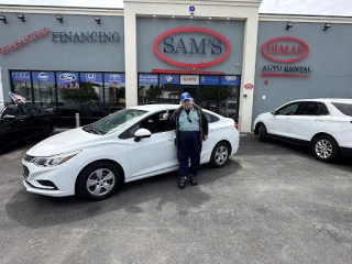 Sam's Auto Sales
