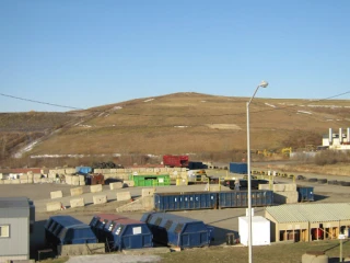 Rhode Island Resource Recovery / Central Landfill