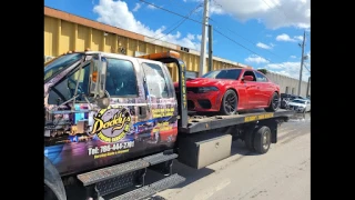 Big Daddy's Towing Service Inc.