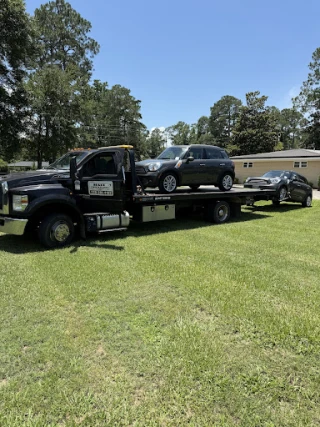 Hall Towing