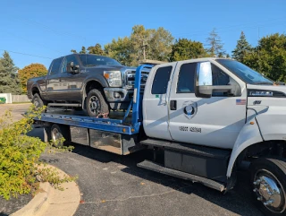 AKC Towing