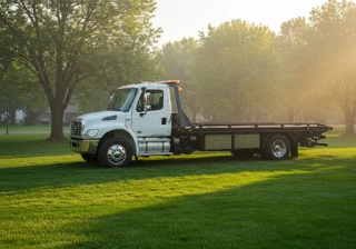 Blaine Towing Services