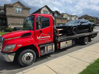 Mission Wrecker Service – Car Towing & Heavy Duty Recovery