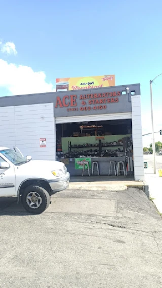 Ace Alternators & Starters