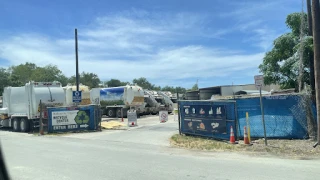 City of New Braunfels Recycling Center