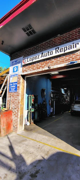 Lopez Auto Repair