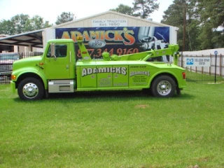 Johnny Adamick Wrecker Service