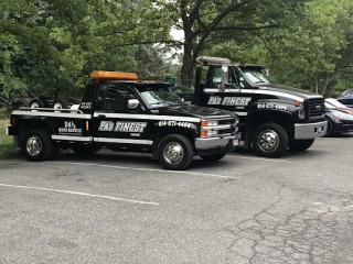 PA’s Finest Towing