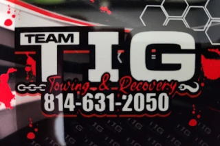 TeamTIG TOWING & RECOVERY