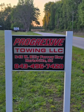 Progressive Towing LLC
