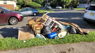 Clifton Recycle in City Hall