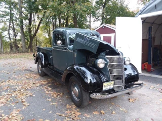 P & A AUTO PARTS - CLIFTON