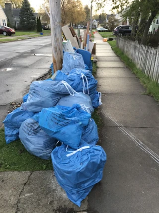 Utica Solid Waste Recycling